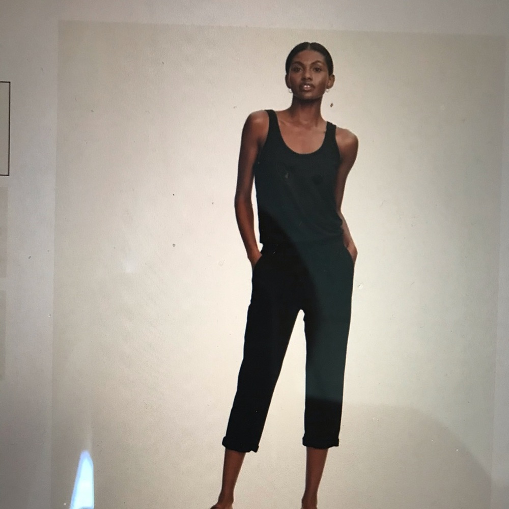 Michael Stars Tank Jumpsuit NWT